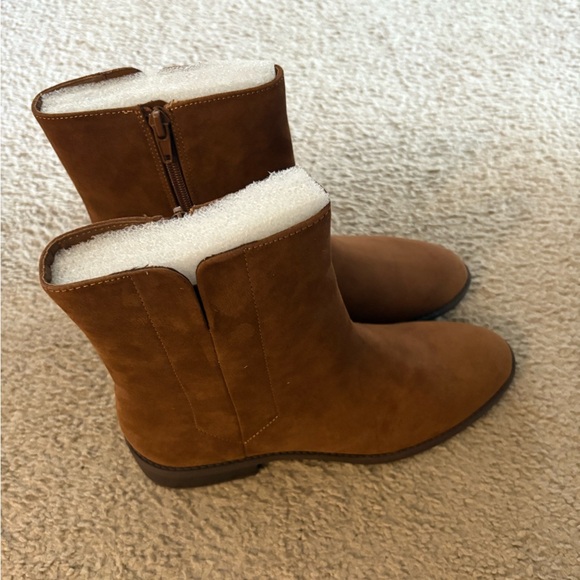Loft Suede Boots - Picture 1 of 5